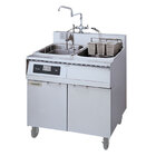 Commercial Pasta Cookers and Rethermalizers