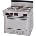 Garland Commercial Electric Restaurant Ranges