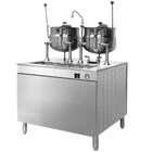 Cleveland Electric Steam Kettles