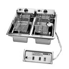 Drop-In Fryers