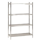 Advance Tabco Shelving Units