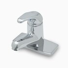 Single Lever Faucets
