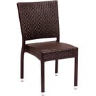 BFM Seating Outdoor Restaurant Chairs
