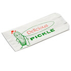 Pickle and Peanut Bags