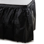 Creative Converting Disposable Table Skirting