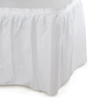 Creative Converting Disposable Table Skirting