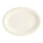 GET Ivory and Diamond Ivory Melamine Dinnerware