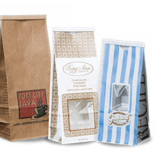 Custom Coffee Bags