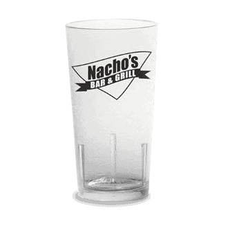 Custom Del Mar Tumblers