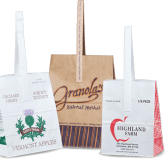 Custom Market Bags