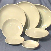 Empire Coupe Dinnerware