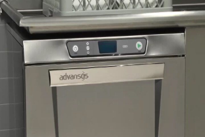 Hobart Advansys LXE Undercounter Dishwasher Hobart Advansys LXE Undercounter Dishwasher