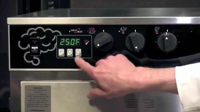 Alto-Shaam Cook and Hold Smoker Alto-Shaam Cook and Hold Smoker