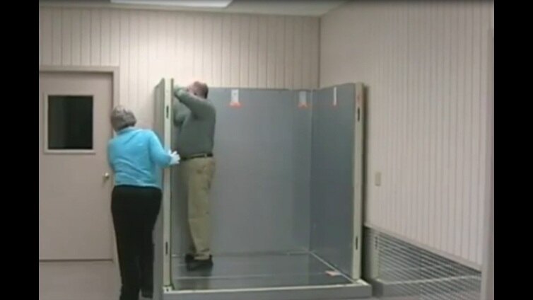 Nor-Lake Kold Locker 15 Minute Set-Up Demonstration Nor-Lake Kold Locker 15 Minute Set-Up Demonstration