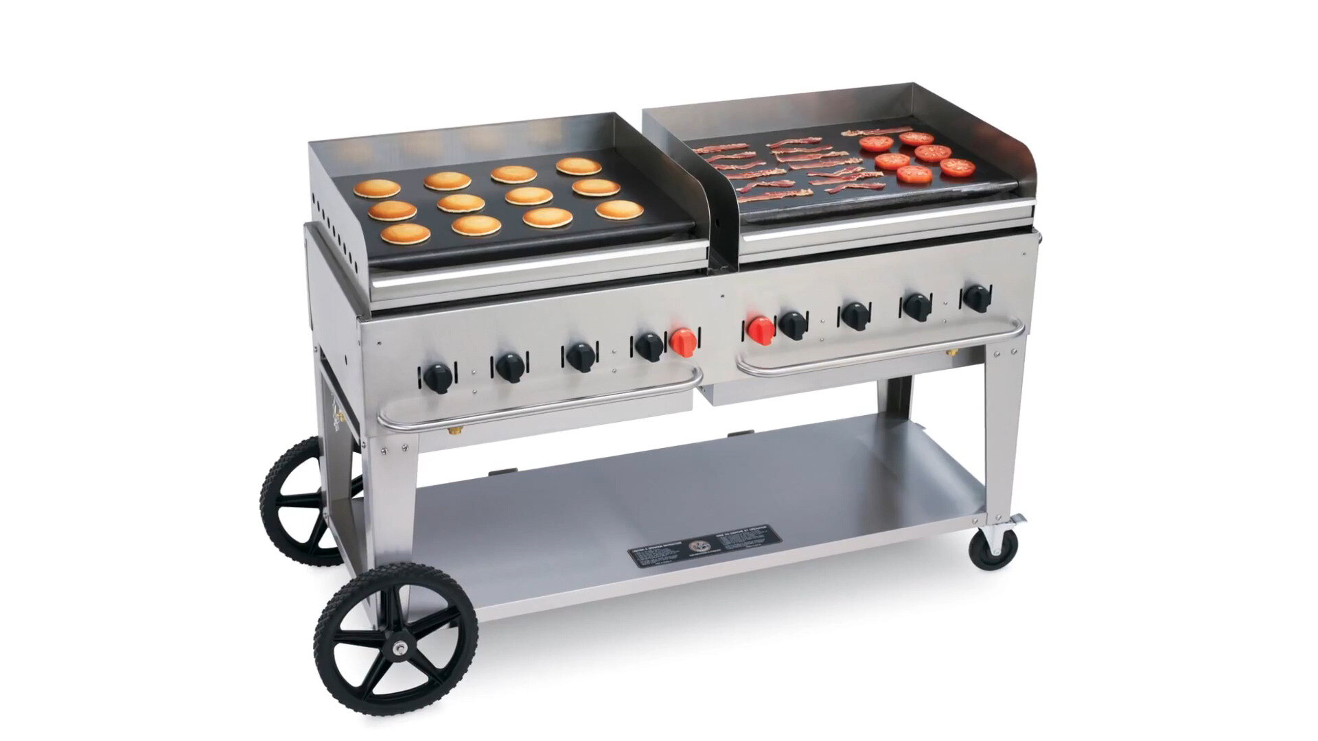 Crown Verity Portable Griddles Crown Verity Portable Griddles