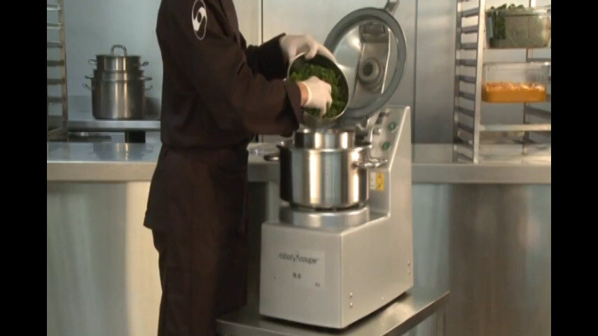 Robot Coupe R8 Vertical Food Processor Robot Coupe R8 Vertical Food Processor