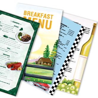 Custom Menu Designer