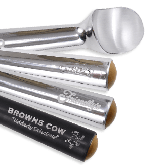 Custom Ice Cream Scoops