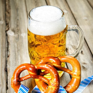 Oktoberfest Beer