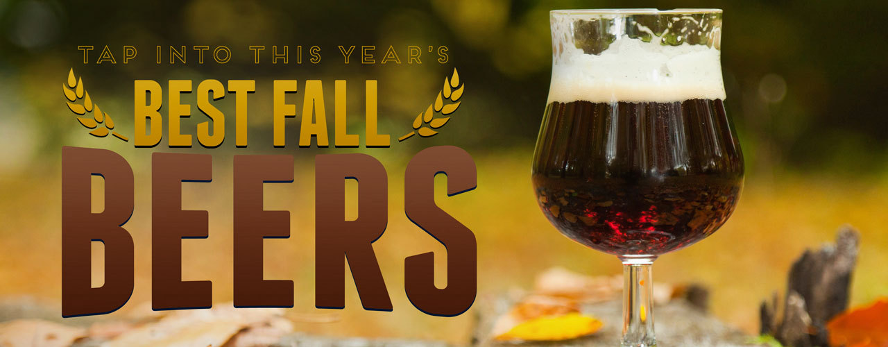 Best Fall Seasonal Beers Fall Beer Styles