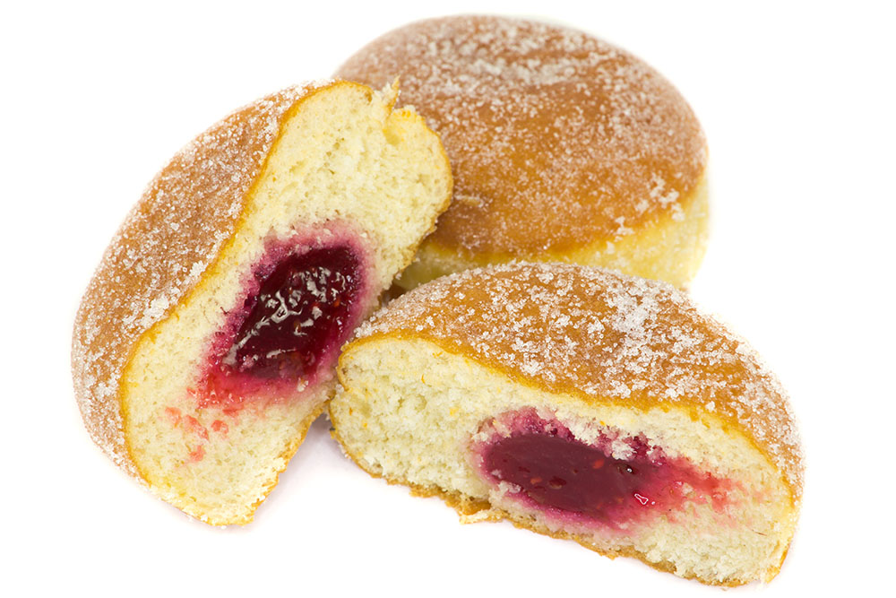 Jelly Donuts