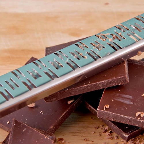 Grated Chocolate