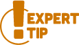 Expert tip icon
