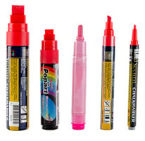 markers erase dry wet chalk liquid