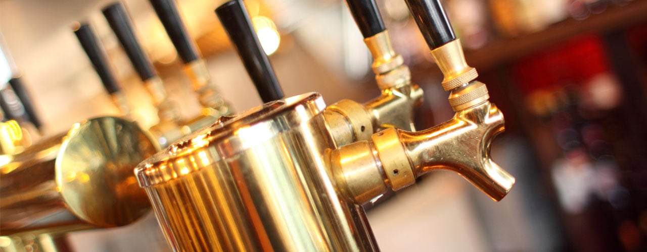 Maintaining Your Beer Tap System