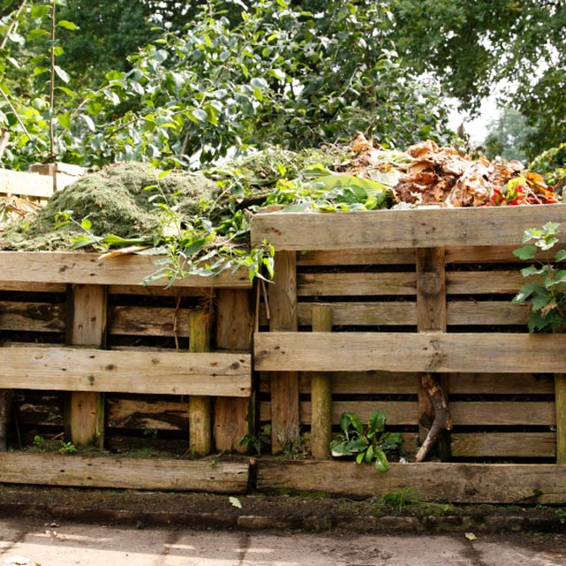 composting bins