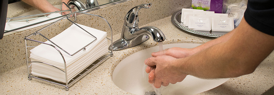 Countertop sealer 660 valve