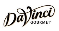 DaVinci gourmet syrups logo