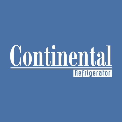 continental refrigerator logo