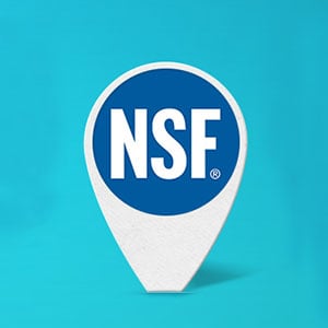 NSF International Logo