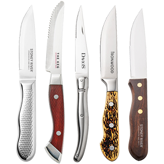 Walco Steak Knives