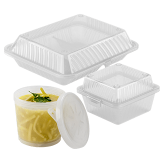 Custom GET Eco-Takeouts
