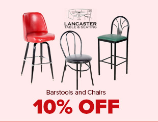 Free Gift Card with Banquet Chairs
