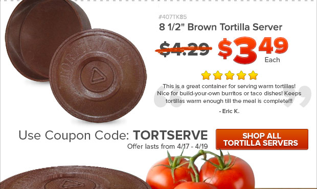 Brown Tortilla Server