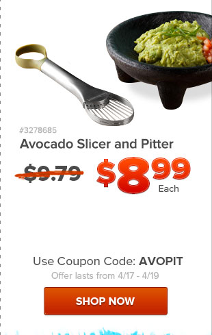 Avocado Slicer and Pitter