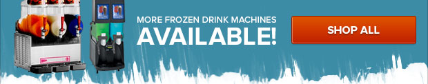More Frozen Drink Machines Available