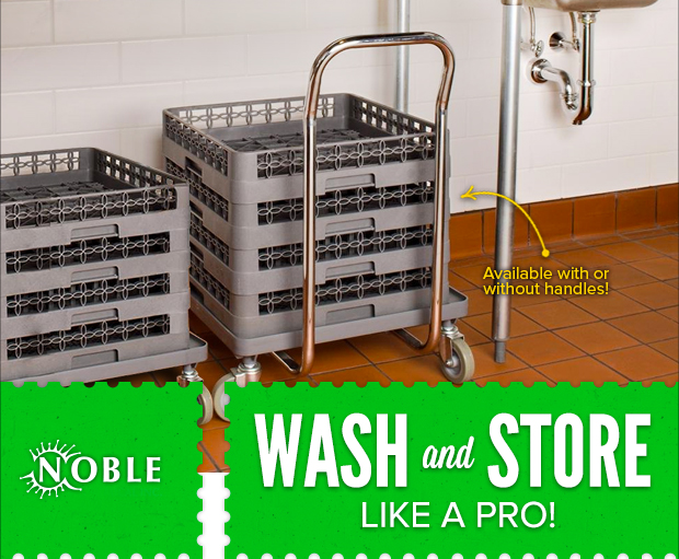 Wash and Store Like a Pro!