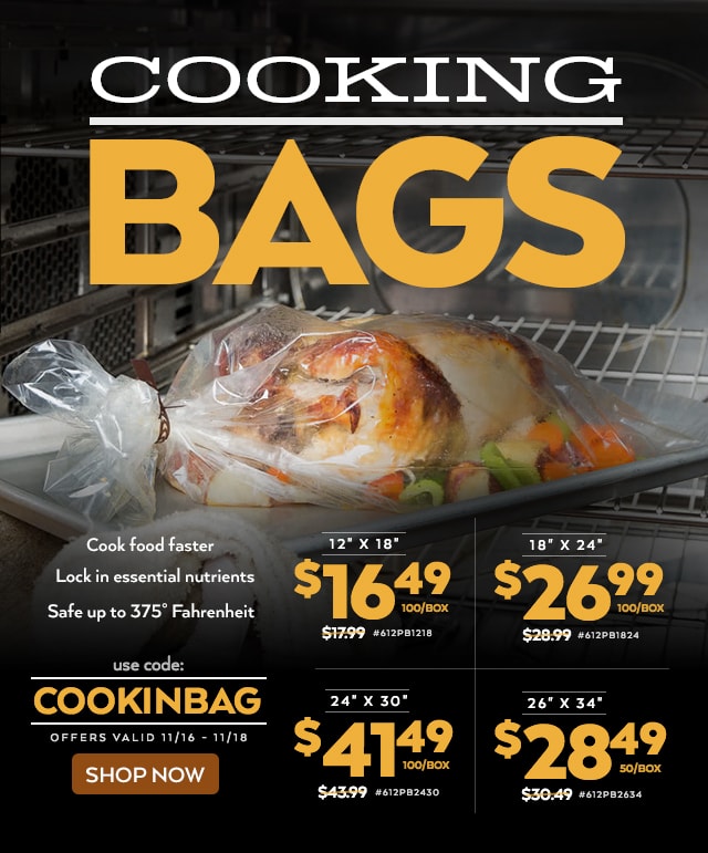 Cooking Bags