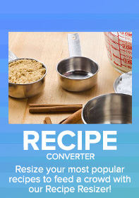 Recipe Converter