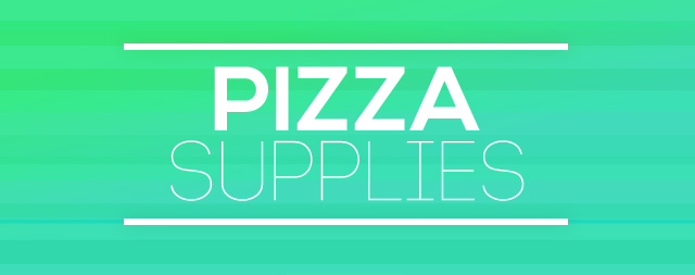 Pizza Supplies