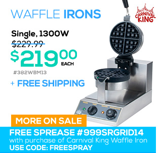 Waffle Irons