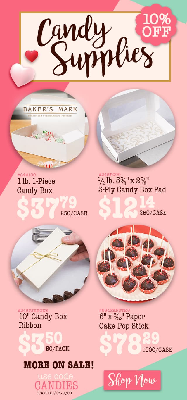 Candy Supplies