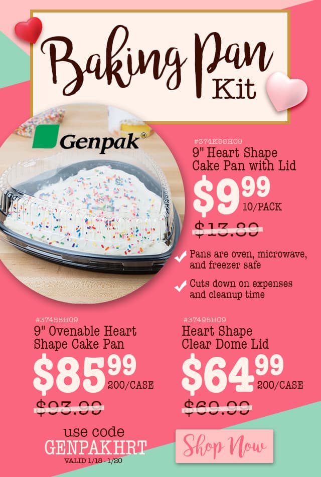 Baking Pan Kit
