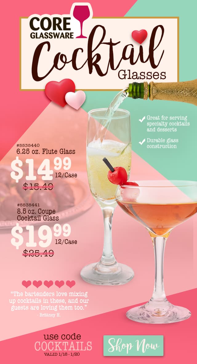 Cocktail Glasses