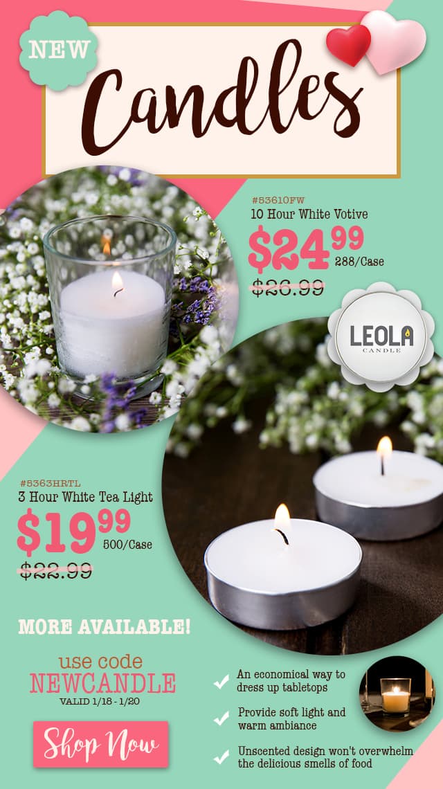 Candles