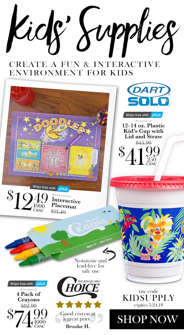 Kids Supplies